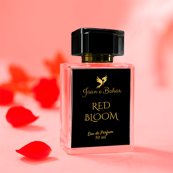 Red Bloom